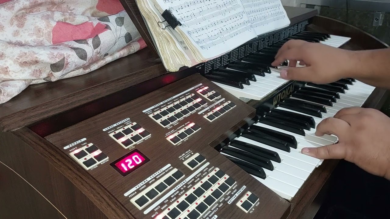 CCB - Meia Hora - Hino 418 