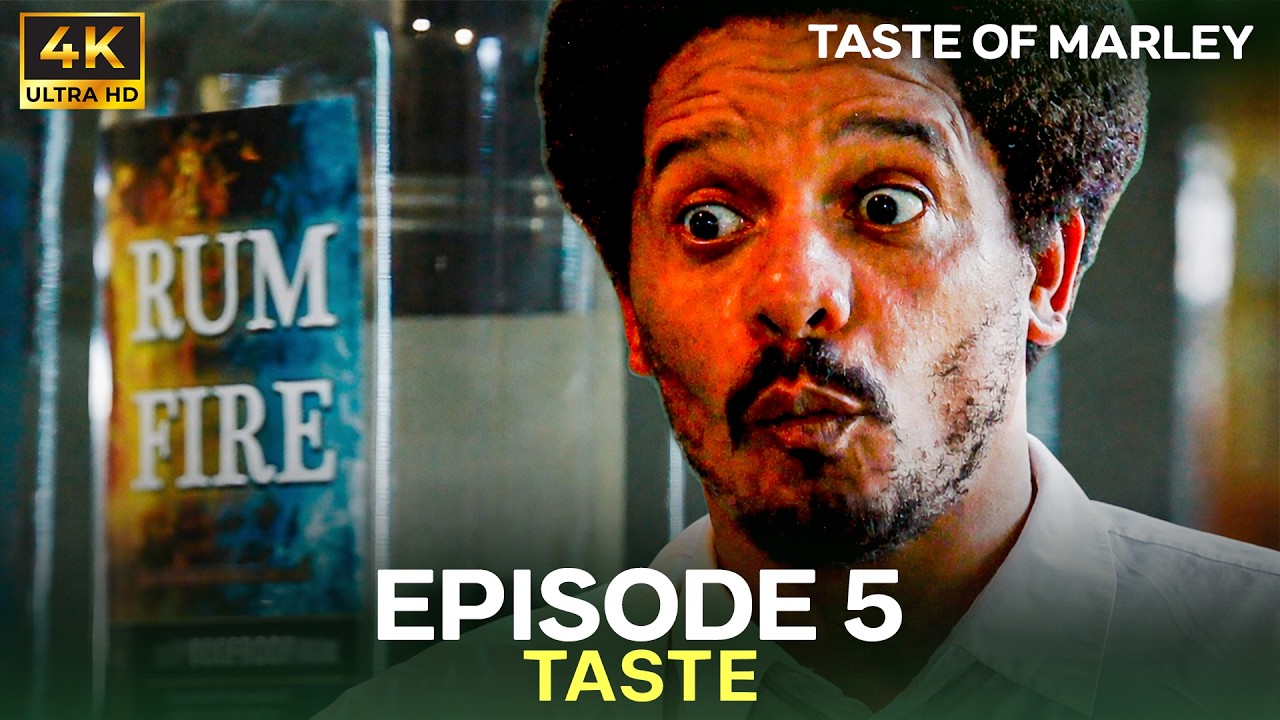 Drinking 71% Rum Around Jah Land with a Marley [4K] | Taste Of Marley EP5
