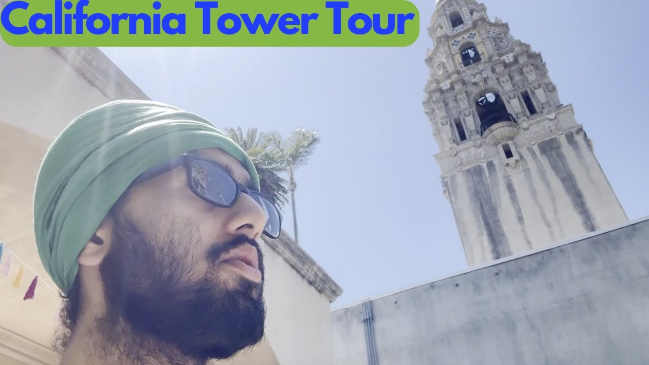 California Tower Tour