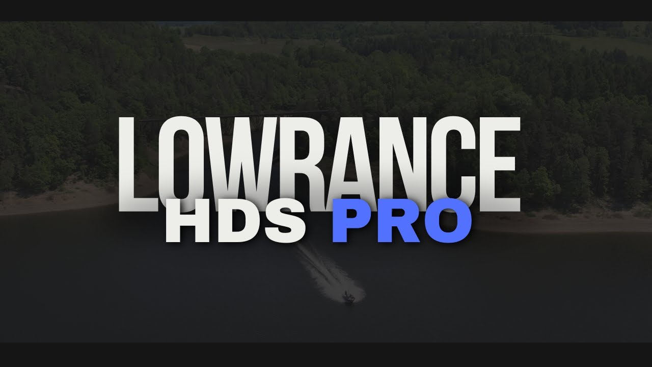 Extremerails Polska & Lowrance HDS PRO & Active Target 2