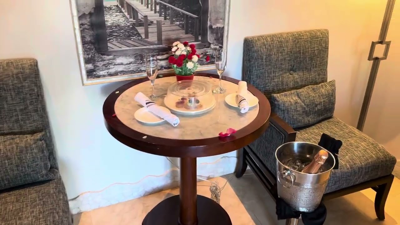Sandals Barbados - Room Tour 6101