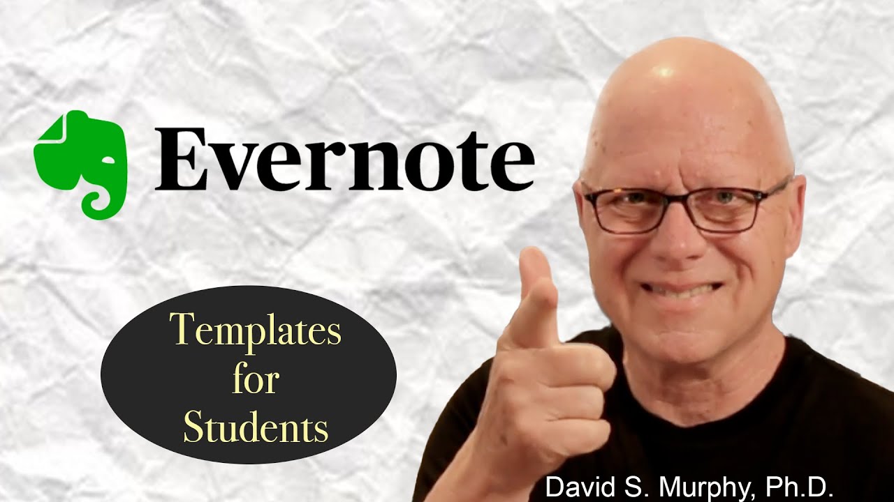 Evernote Templates for Students