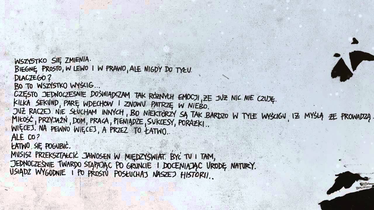 Haju / Złote Twarze - Bywa (Track 04)