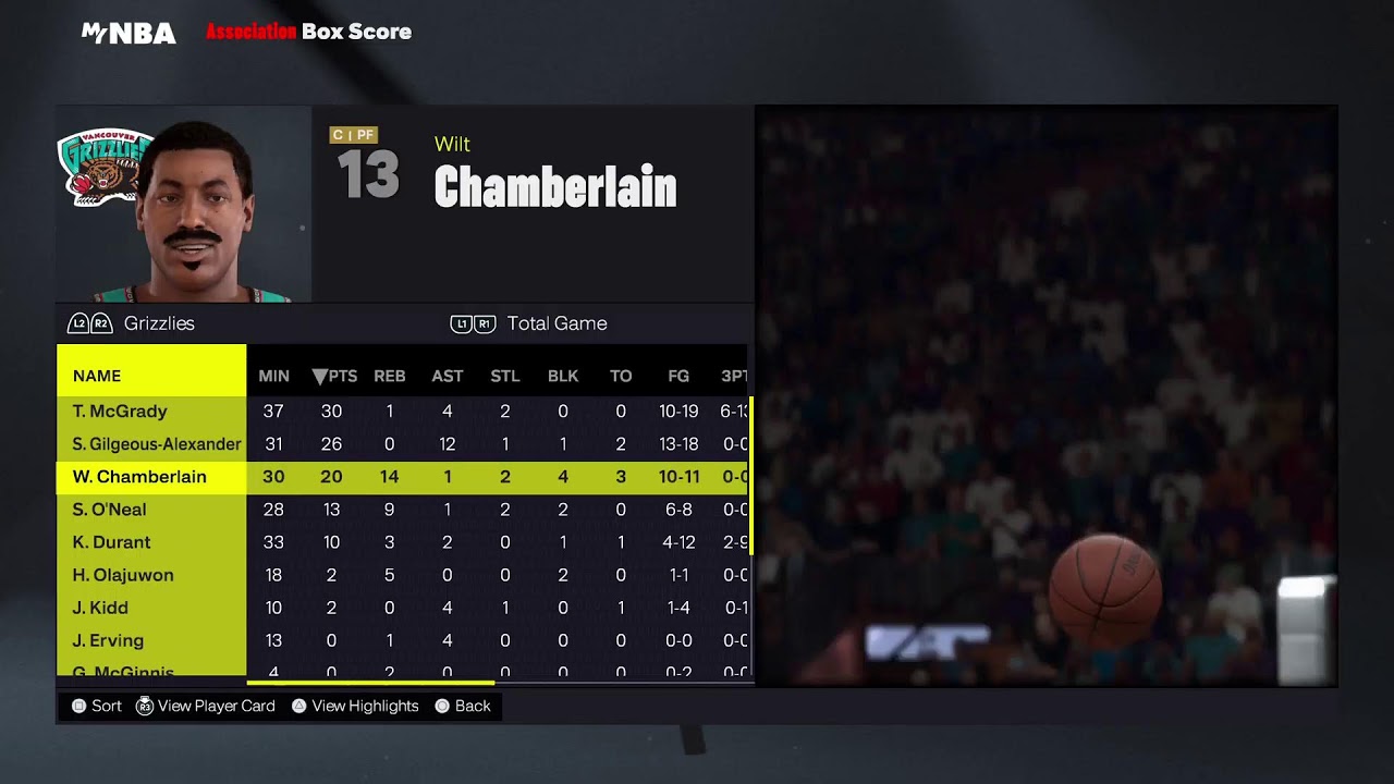 NBA 2K26 alltime Random Draft Pick draft quarterfinals