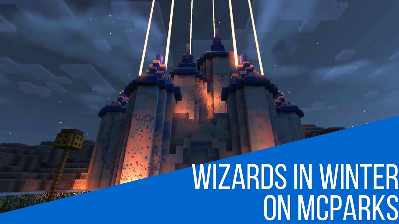 Wizards In Winter on MCTPPress's Holiday Seasonal