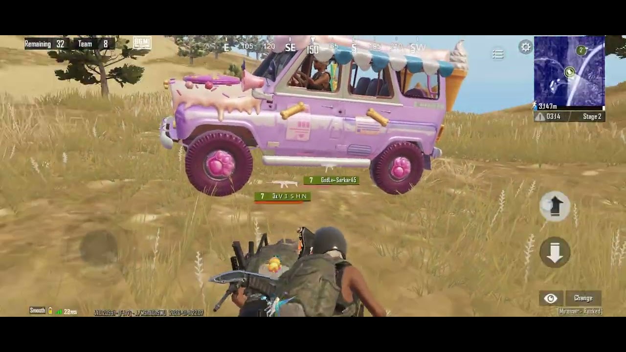 MIRAMAR TURNAMENT 