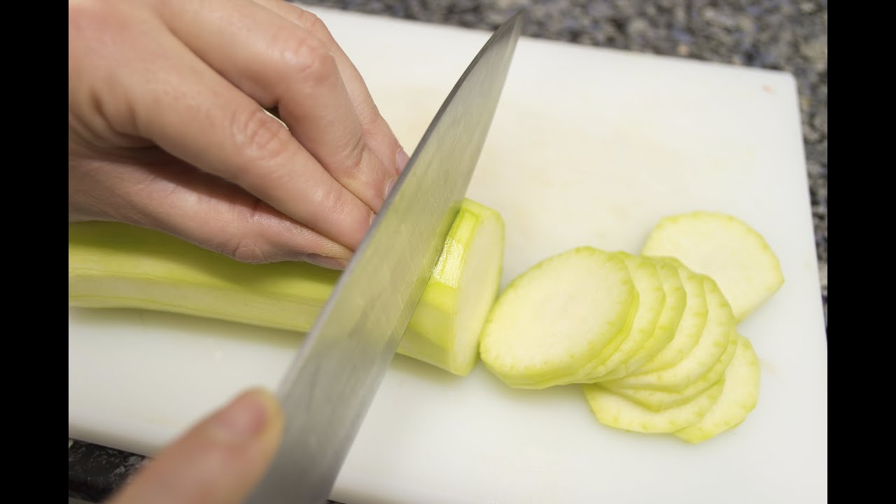 Cómo desinfectar una tabla de cocina