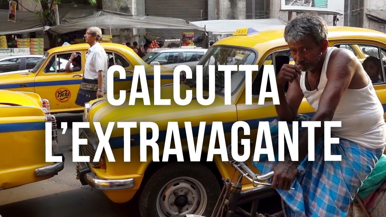 CALCUTTA L'EXTRAVAGANTE