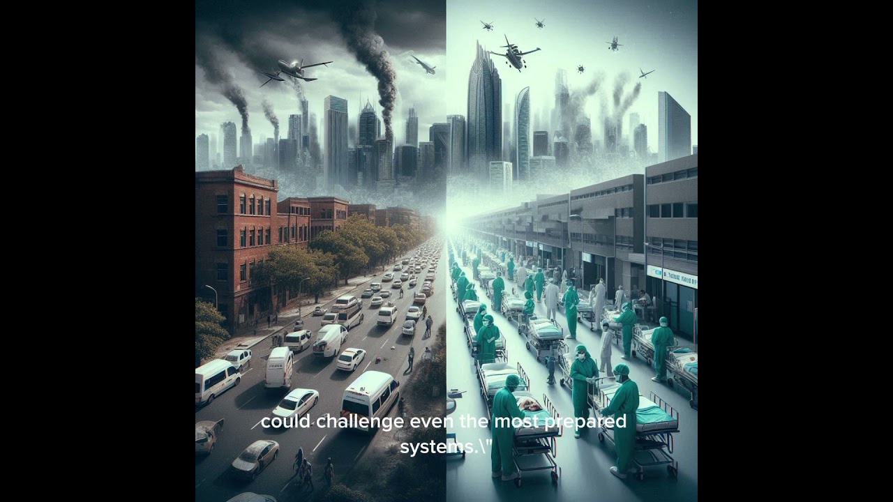 Invisible Frontlines: Protecting Public Health 