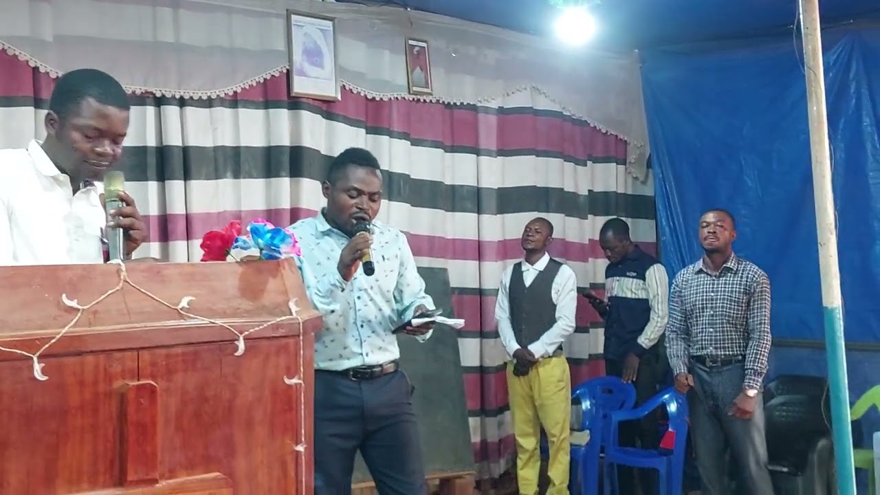 Victoire tabernacle lualaba dimanche 
