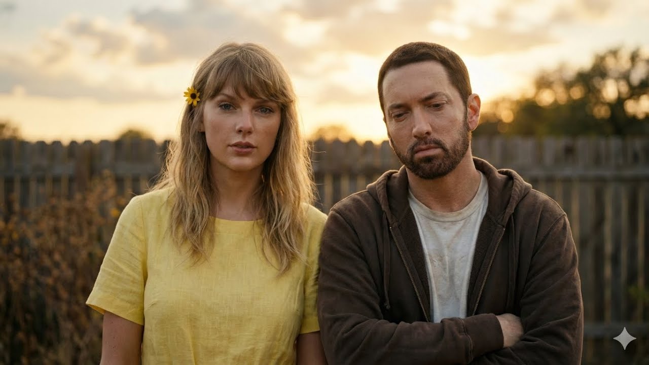 Taylor Swift ft Eminem - Too Sacred (Official Fan Made Music Video)