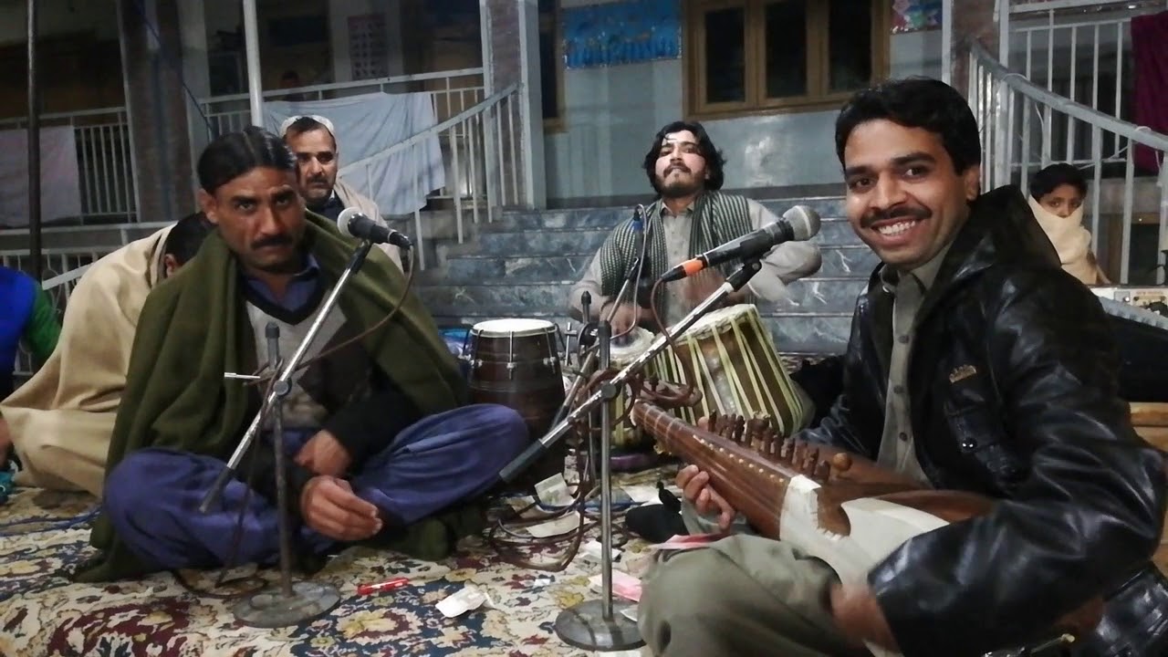 Ibrahim malang aw chota zahir khkuly tapy