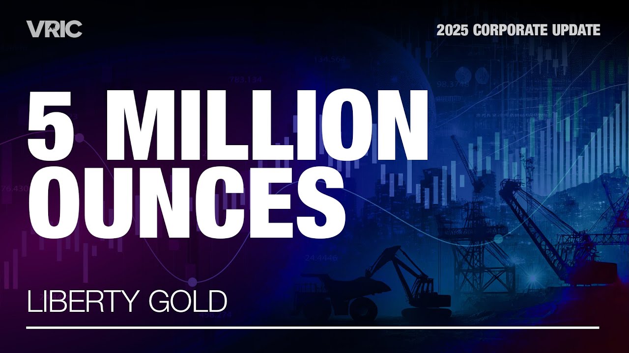 Gold’s Next Big Winner? Inside Liberty Gold’s MASSIVE Discovery
