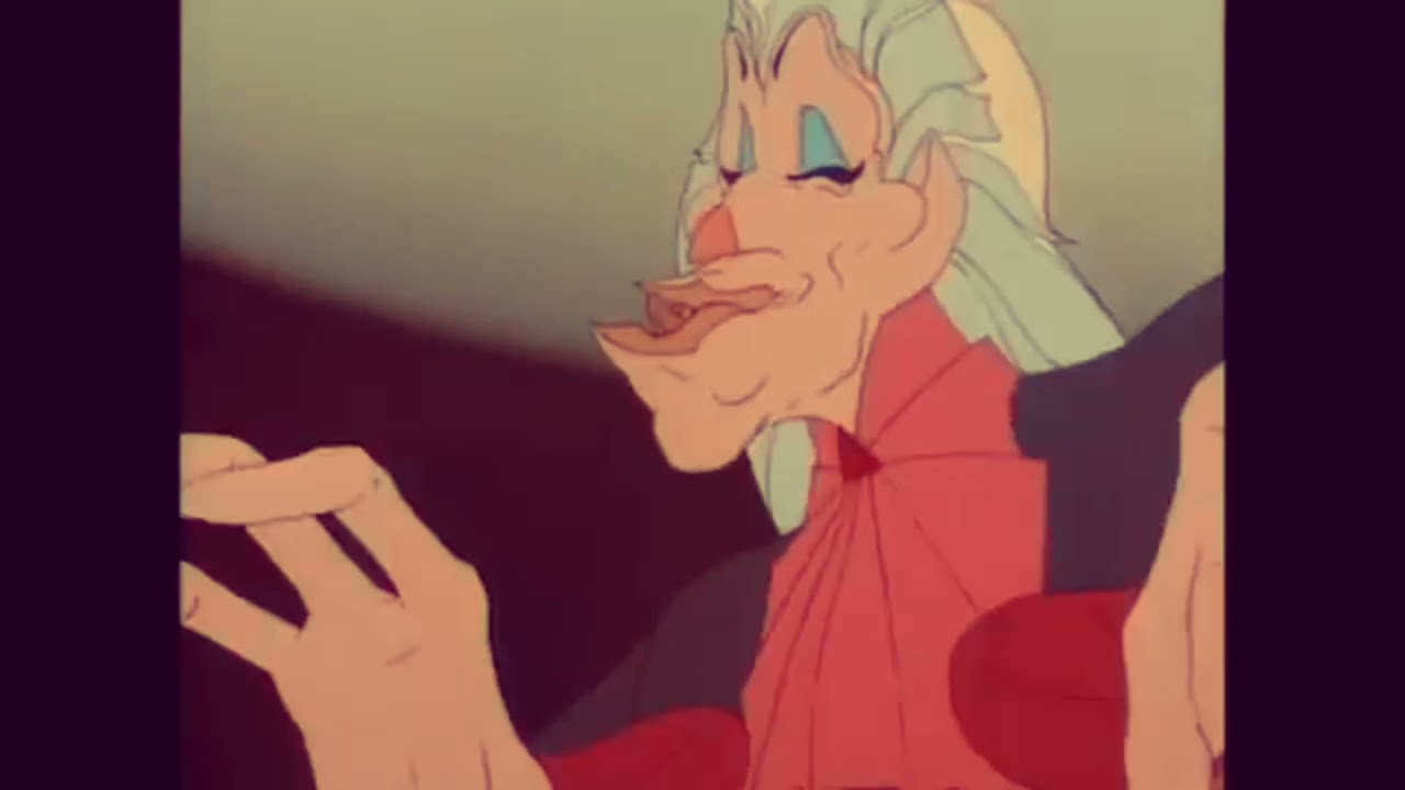 [AMV] Non Disney Villains - Animal I Have Become