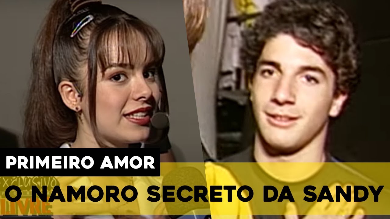 PRIMEIRO NAMORADO DA SANDY, TOMÁS ZAKIA