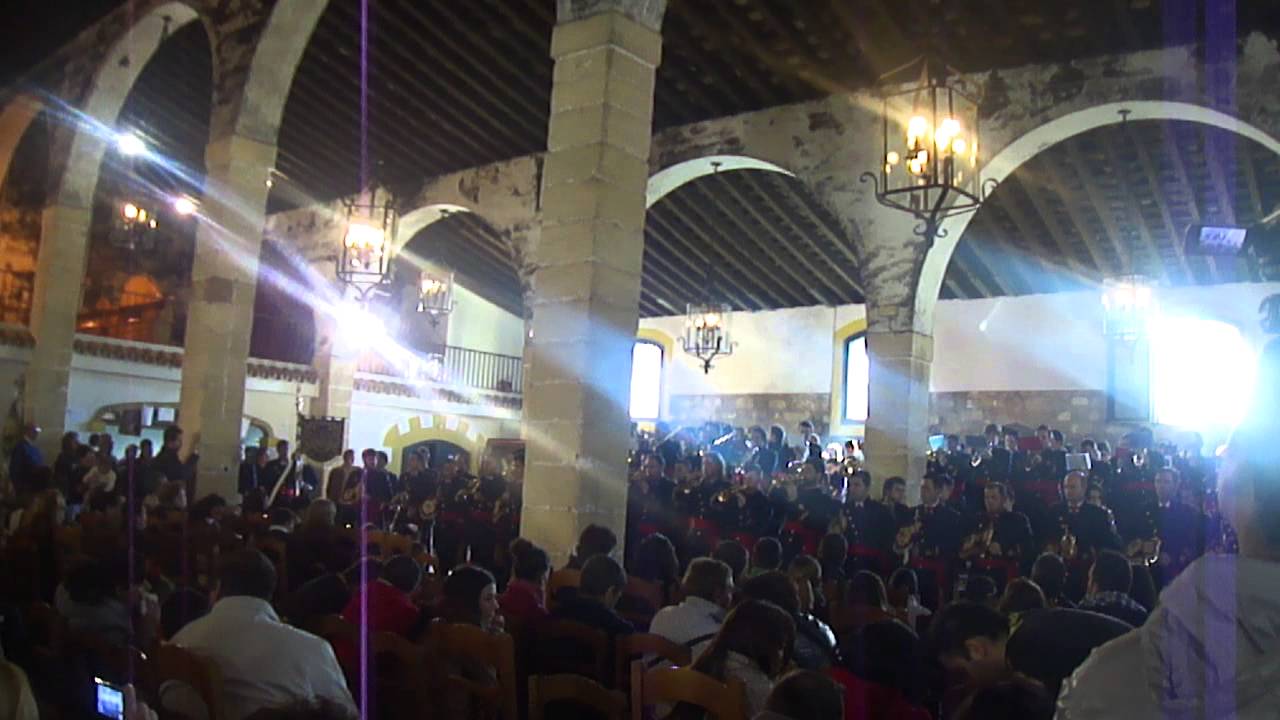 Banda de Cornetas y Tambores Vera+Cruz de Utrera Marcha: Rey Flagelado