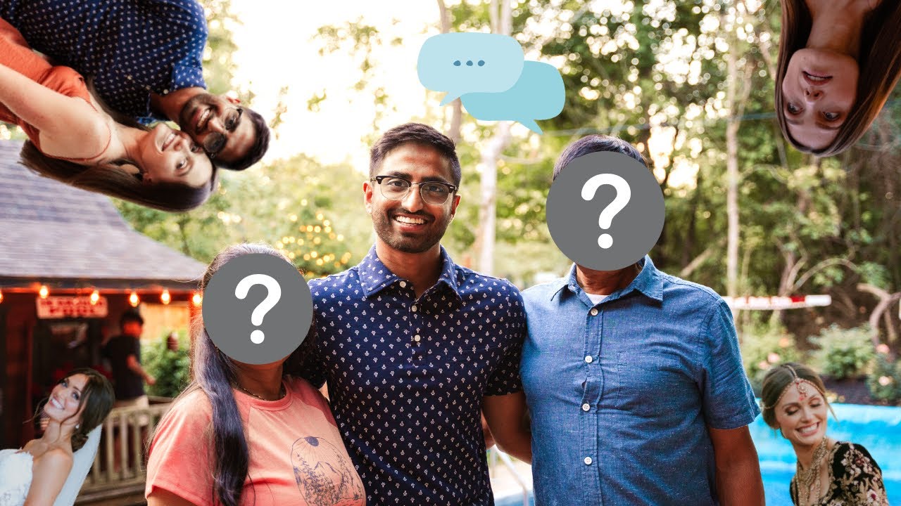 A Conversation With My Indian Parents
