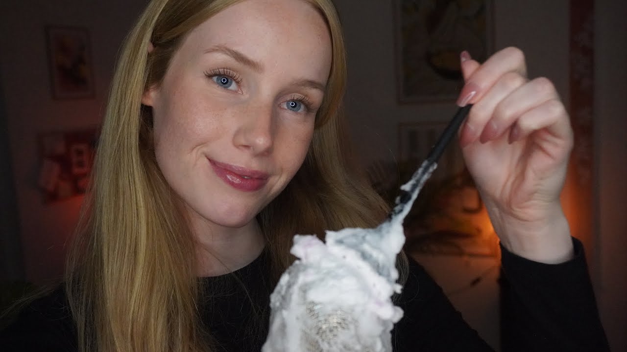 ASMR Crinkle Sounds for good sleep 