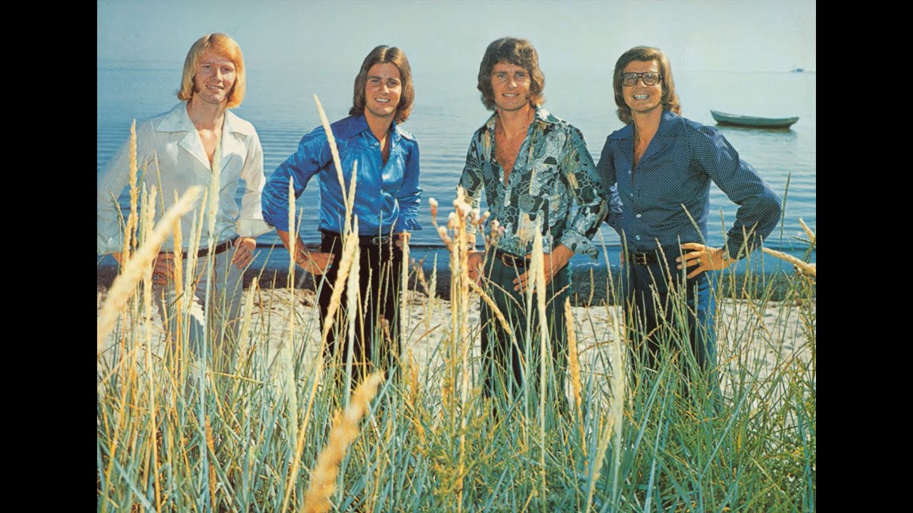 Del 1 Bröderna Samuelsons med gruppen The Sound of Samuelsons