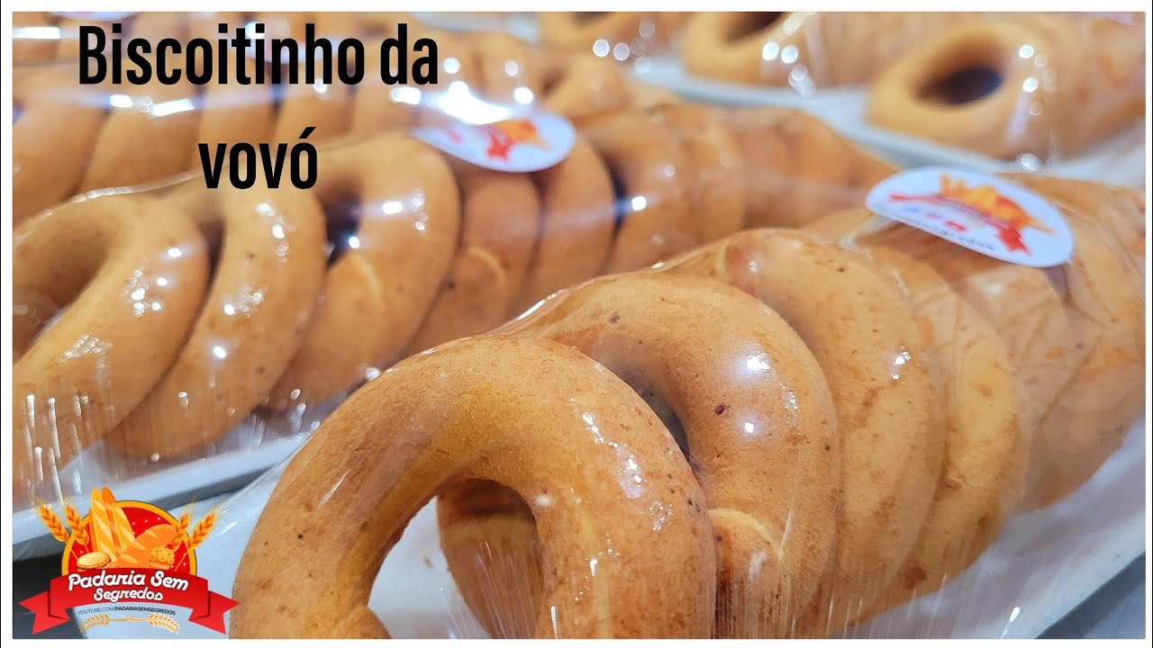 Gastei 50 Reais e fiz R$110 de lucro vendendo biscoitinho da vovó