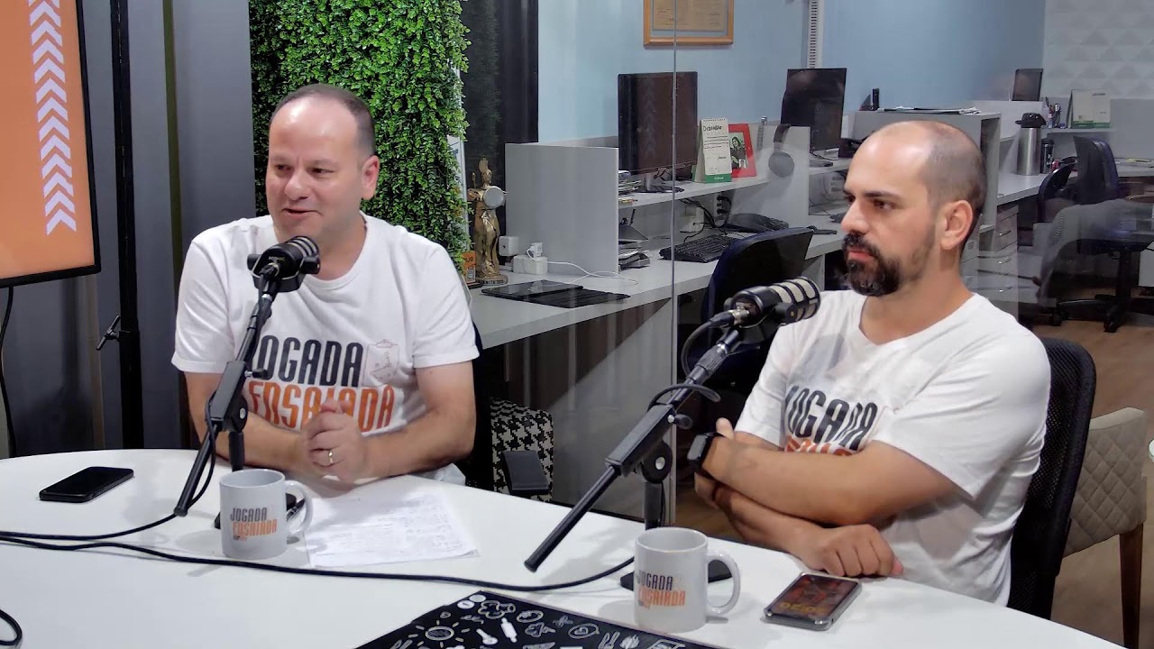 Jogada Ensaiada #013 – Jaílson Zatta