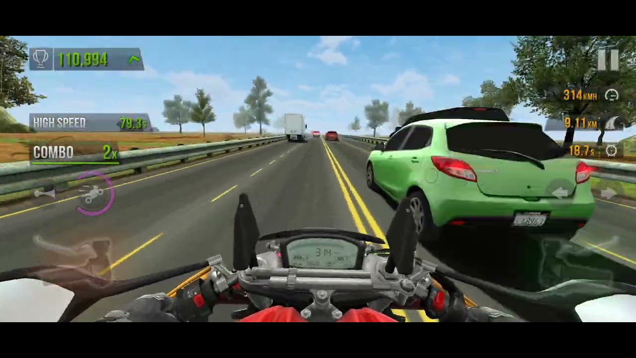 Traffic Rider Gameplay # 38