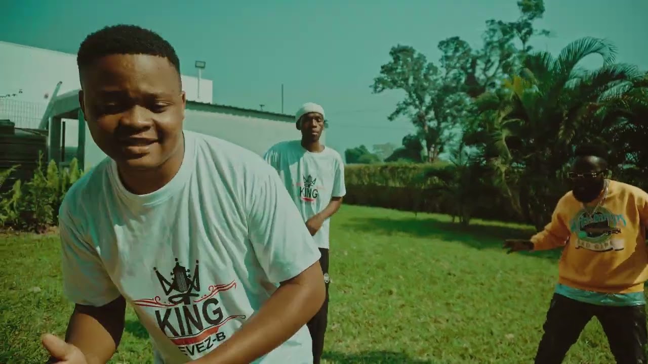 King Nevez-B feat Camunguinho & Arcelton Plima - Kuddinhenguete ( Official music Video 4K )
