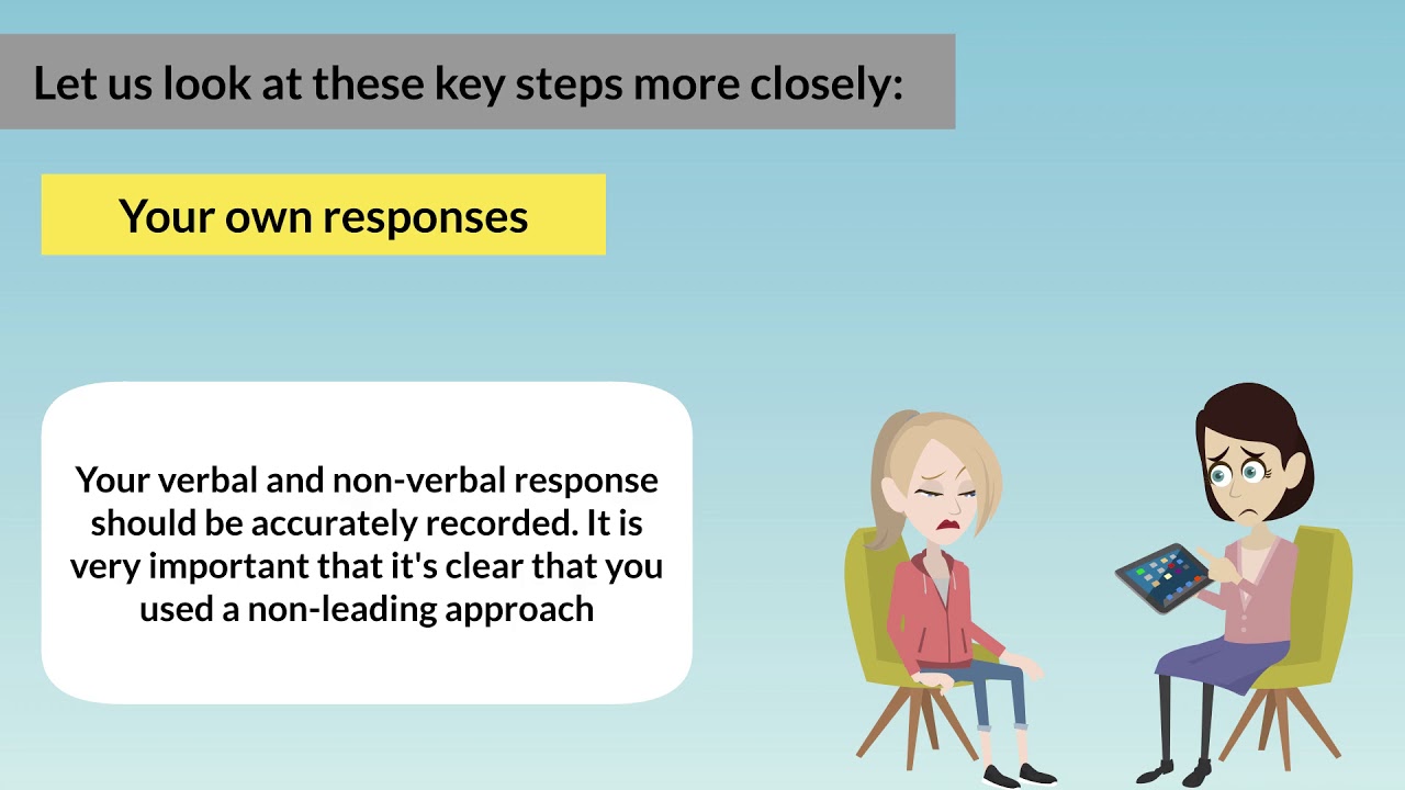 Safeguarding Adults - Disclosure 2020