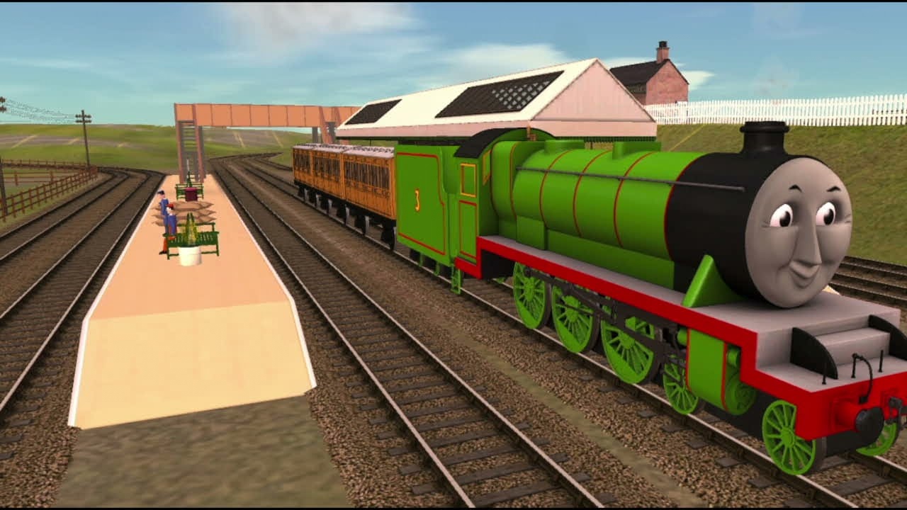 Thomas & Friends TRAINZ Consist Recreations Episode 1-Season 1