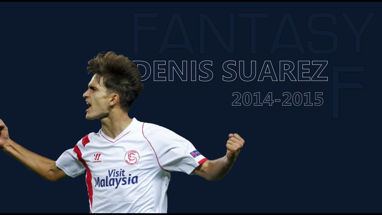Denis Suárez - Highlights 2014/2015