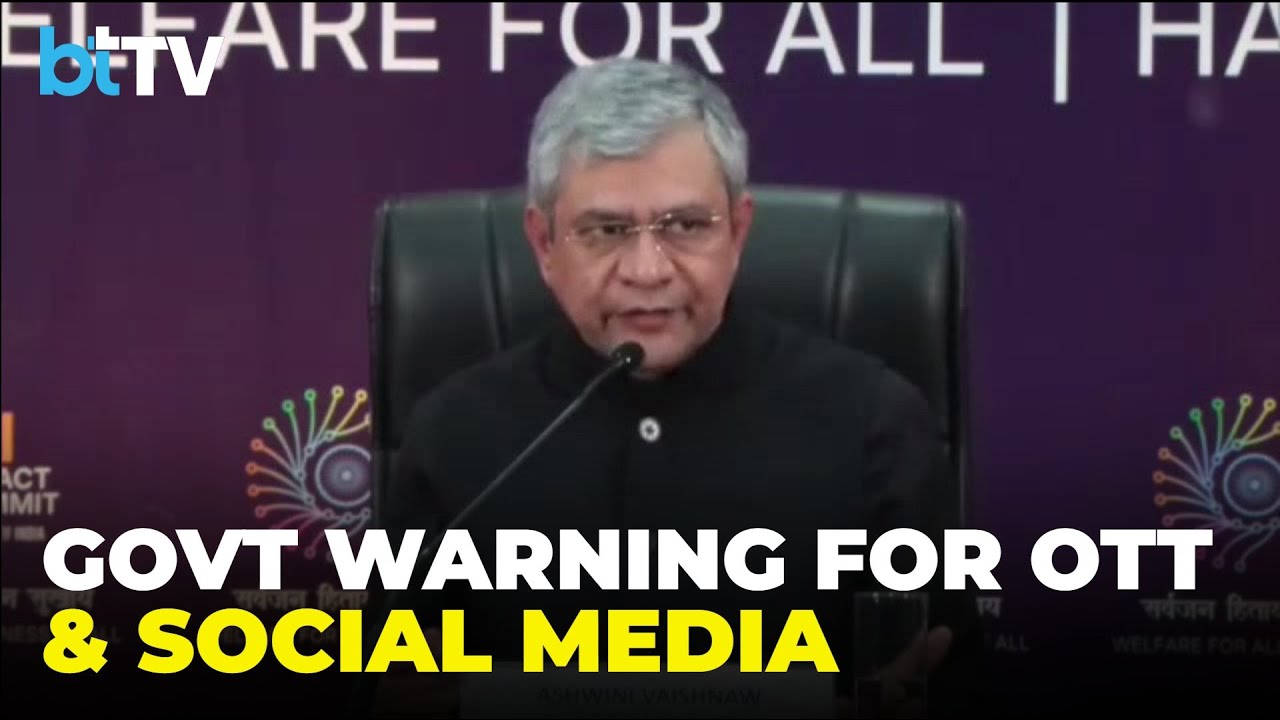 Govt Warns Netflix, Meta, X To Operate Within India&rsquo;s Legal Framework