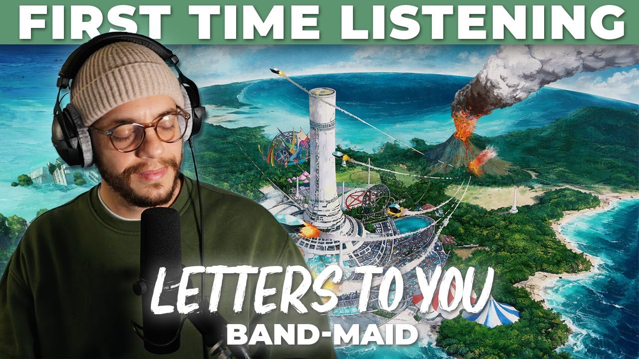 Letters to you | BAND MAID | Epic Narratives 2024