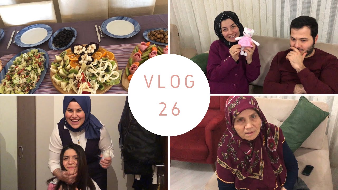 PSİKOLOJİK SIKINTI | ŞİMDİDEN İSTEDİĞİ HER ŞEY OLUYUR | SAÇ BOYADIM | VLOG 26