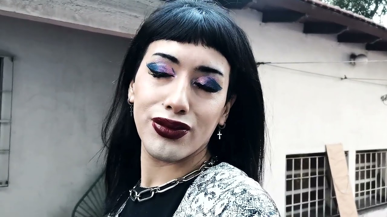 LA PAVITA PANTERA - SENSACIONES DE MUJER