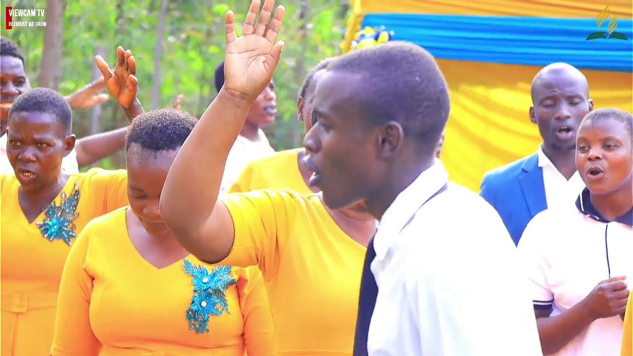 RONGO DISTRICT EVANGELISTIC CAMPAIGN 2025 HIGH SABBATH