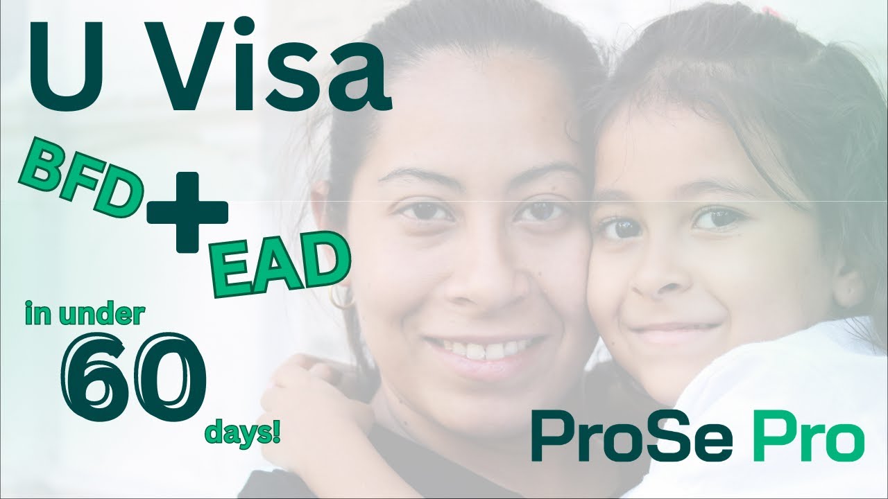 These U Visa Applicants Got Their Work Permits in 60 Days