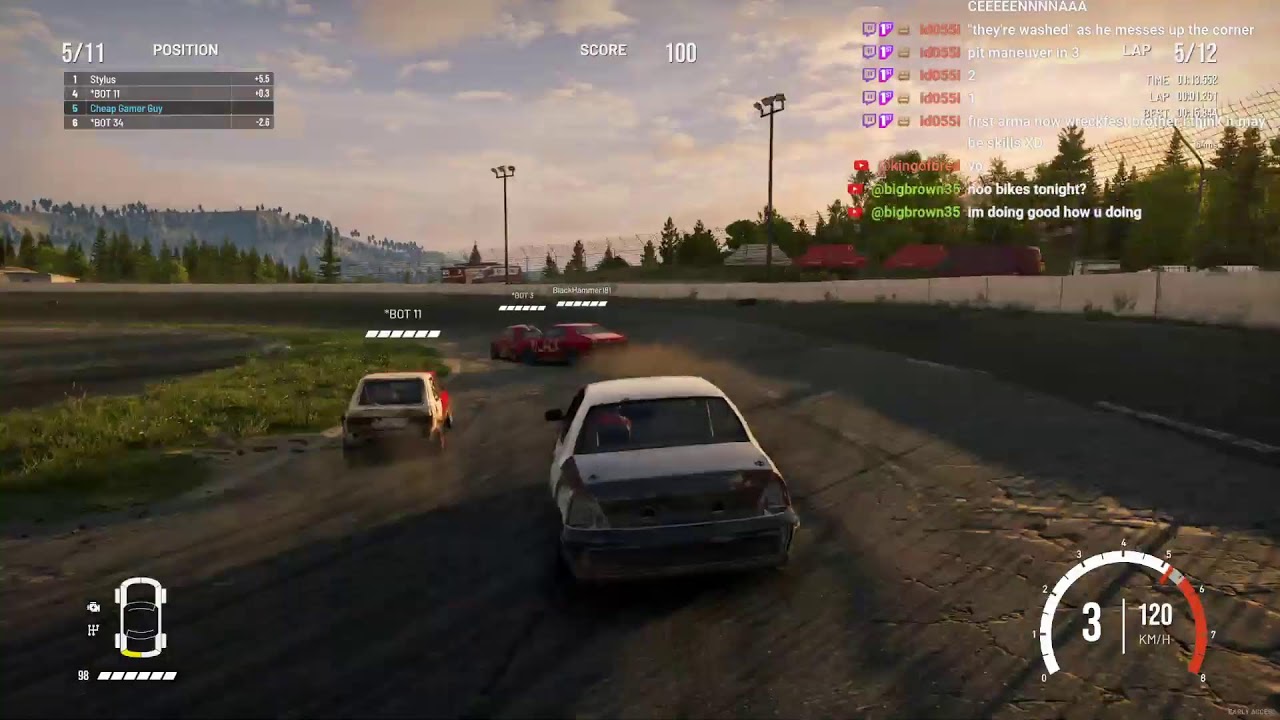 Wreckfest 2 - Is this game actually good???
