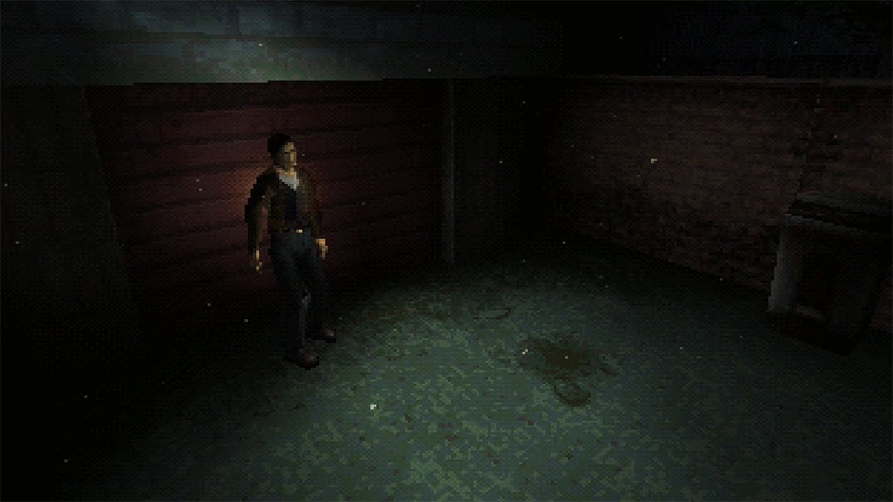 I’m still waiting for you | Silent Hill Inspired Ambience
