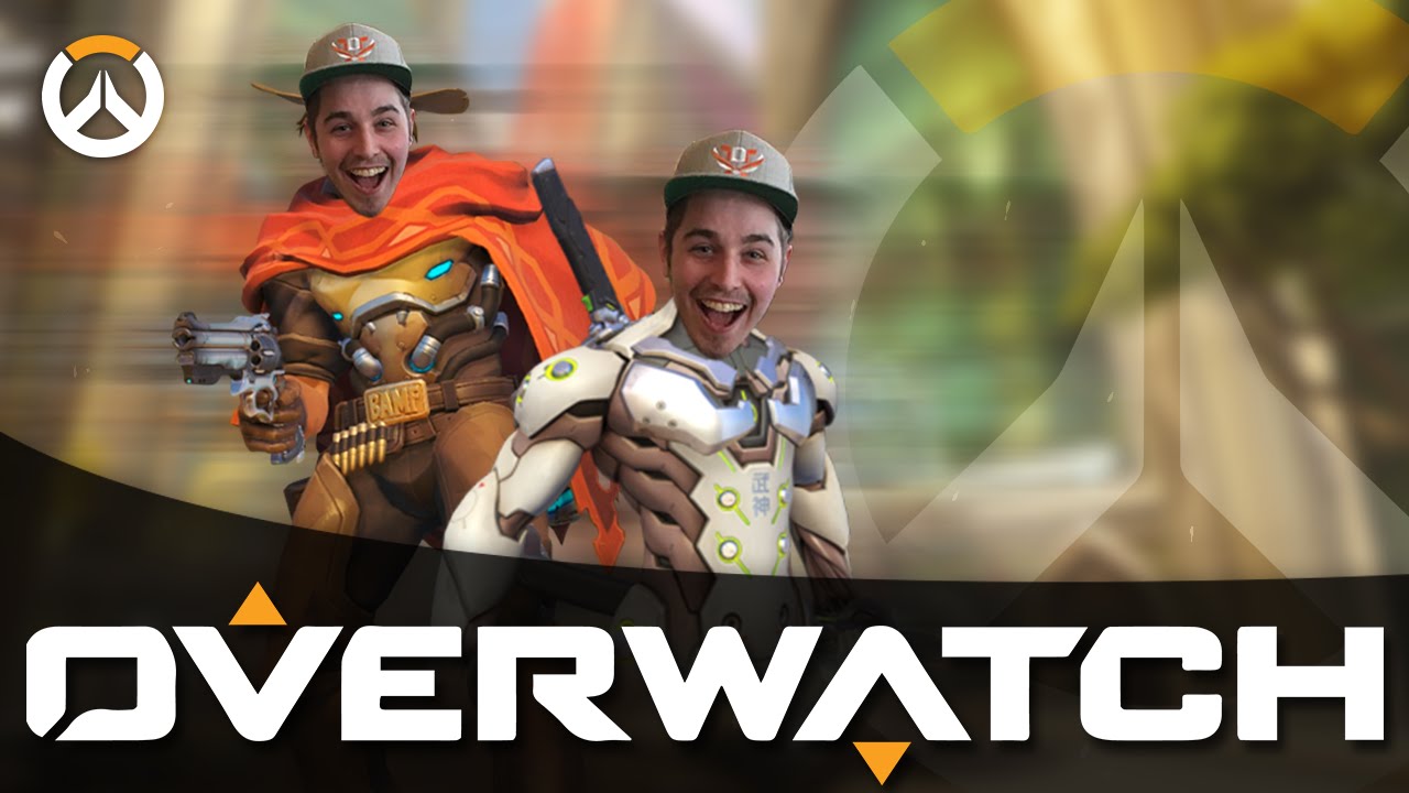 WE KUNNEN HET NET REDDEN!! - Overwatch Helden Challenge #4