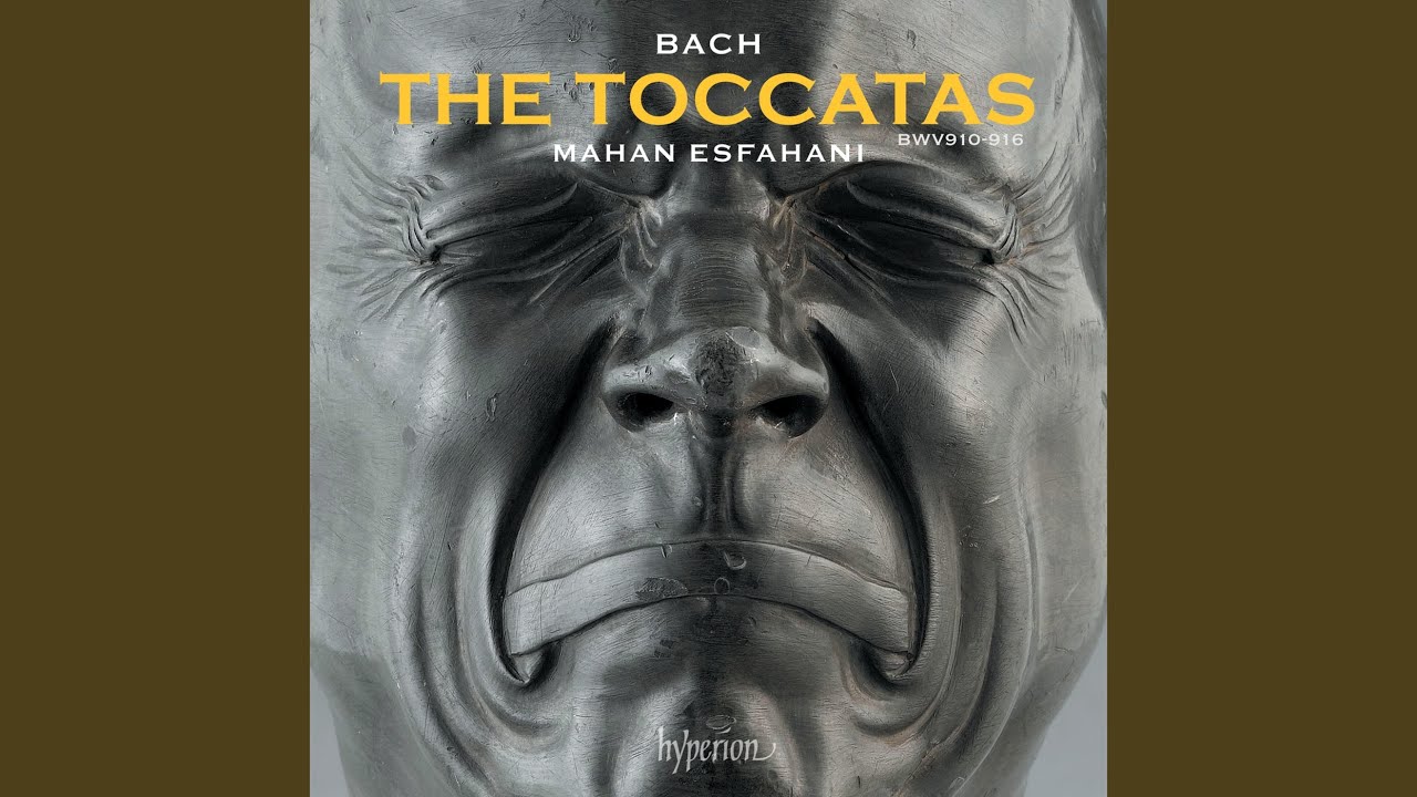 J.S. Bach: Toccata in G Major, BWV 916