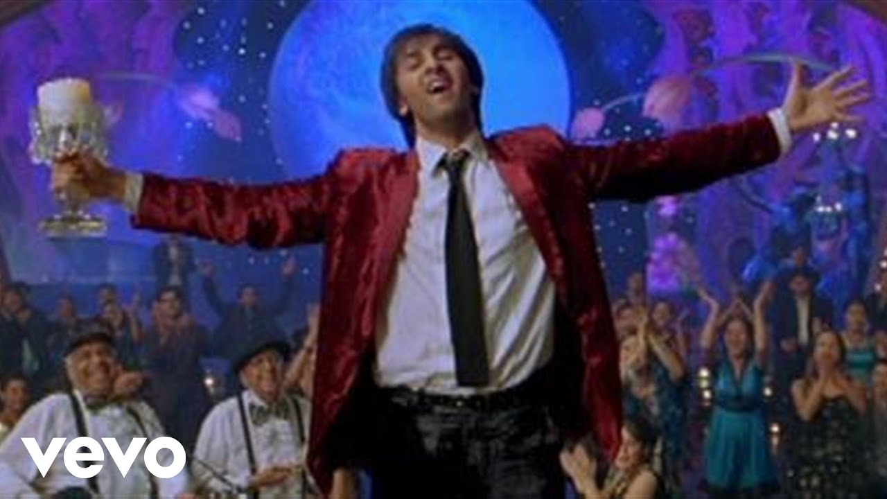 Monty Sharma, Shail Hada - Saawariya Reprise