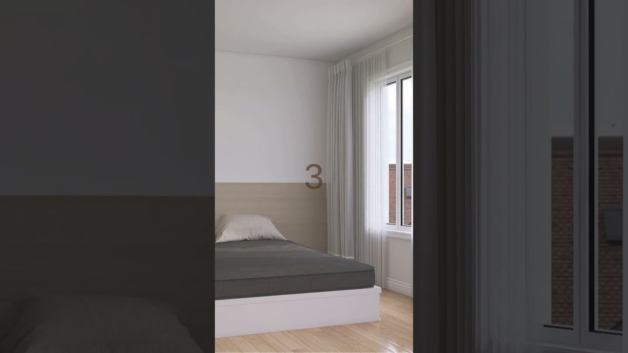 Transforme seu quarto este m&ecirc;s! #dicasdecor #quarto #quartodecorado
