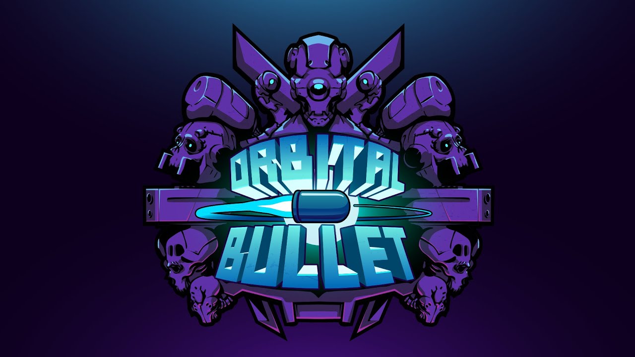 Orbital Bullet um jogo de 360 °