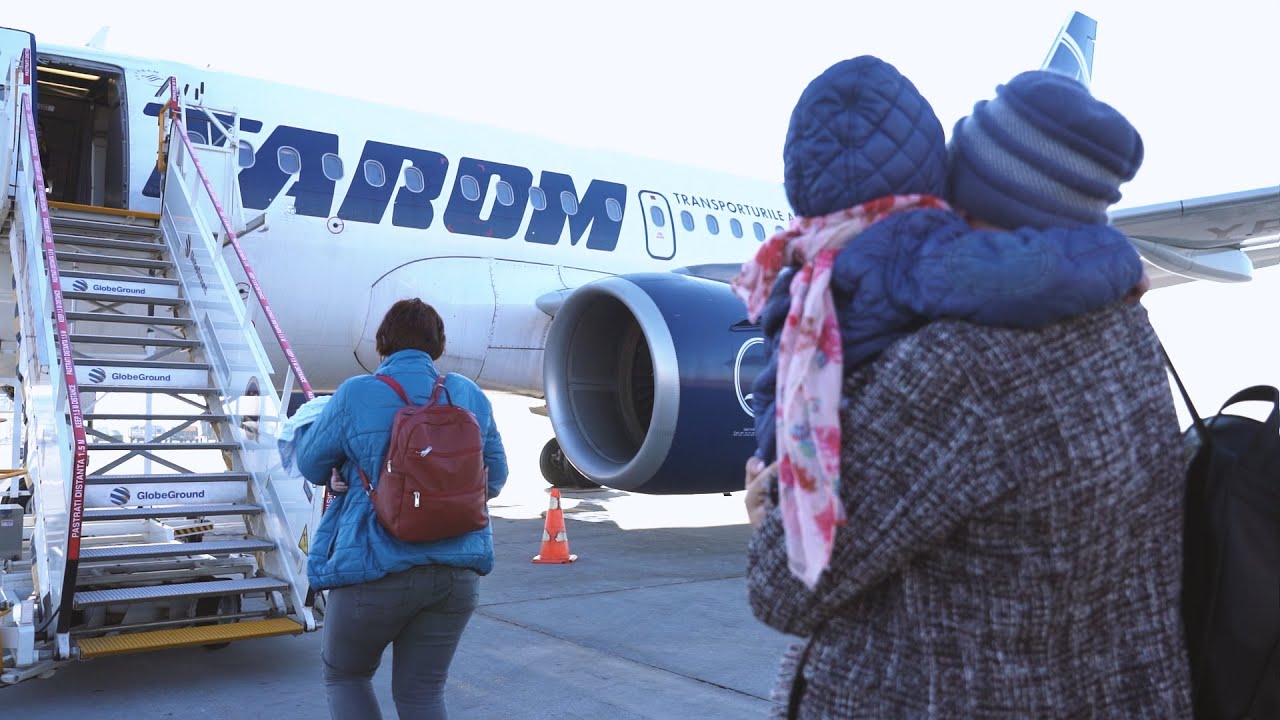 Avionul marilor speranțe