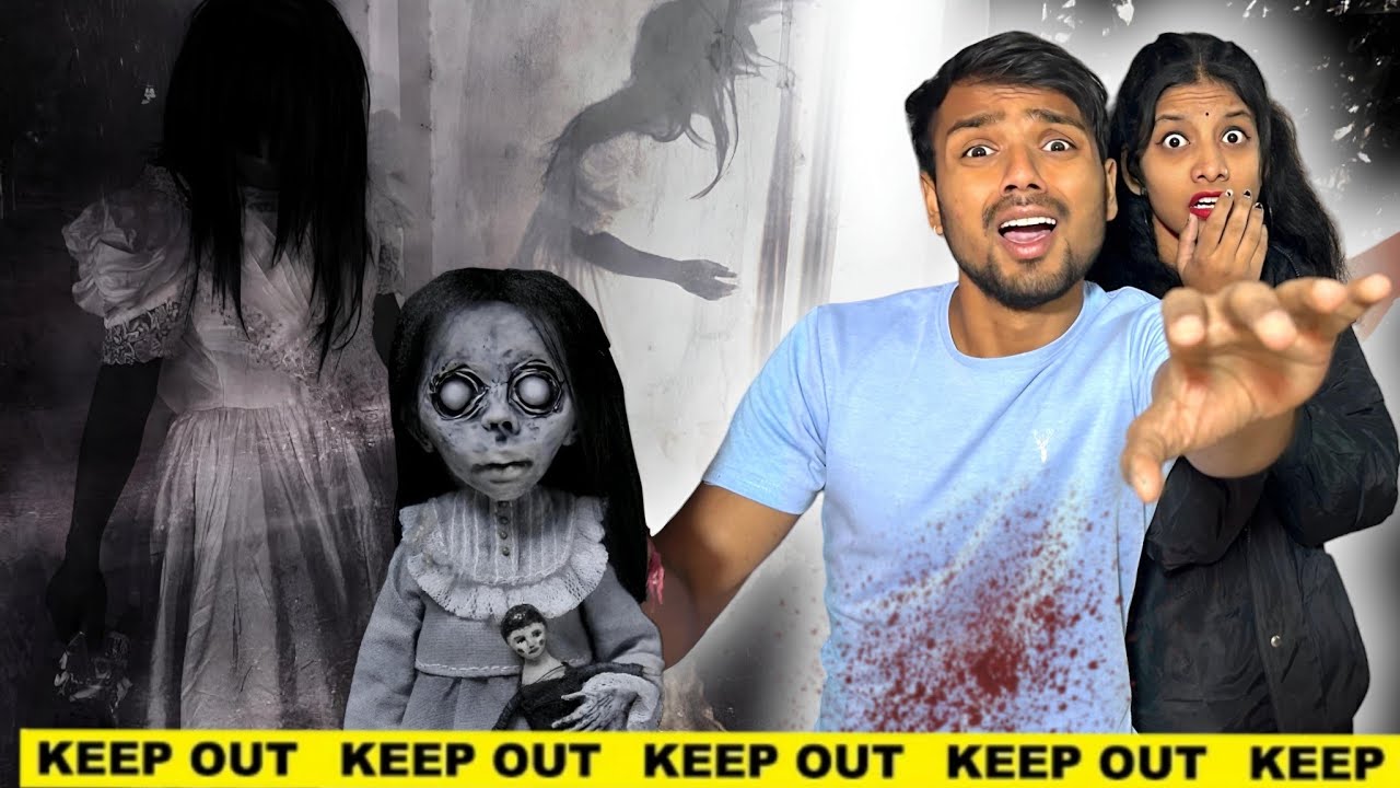 Sara Sarita challenge karlia Finally 😰 aaz bhoot ki shadow dekh Li sabne 😨
