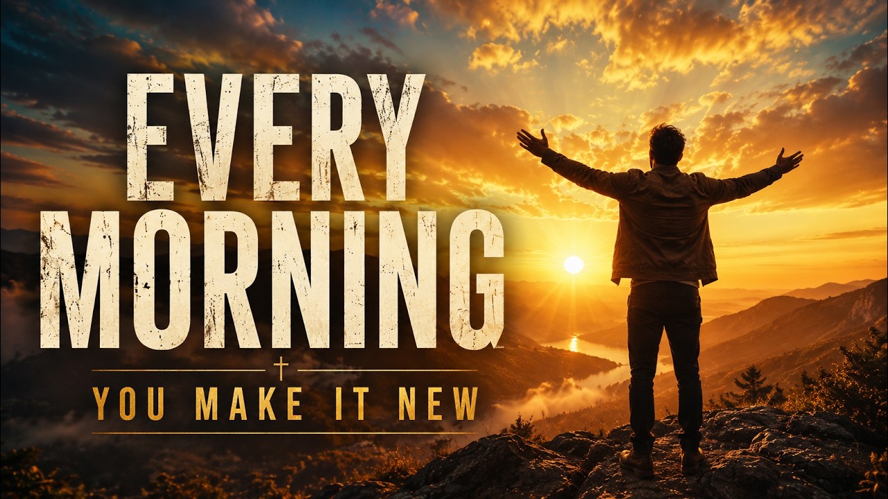 Every Morning - Tim Logan | Powerful Worship Anthem 2026