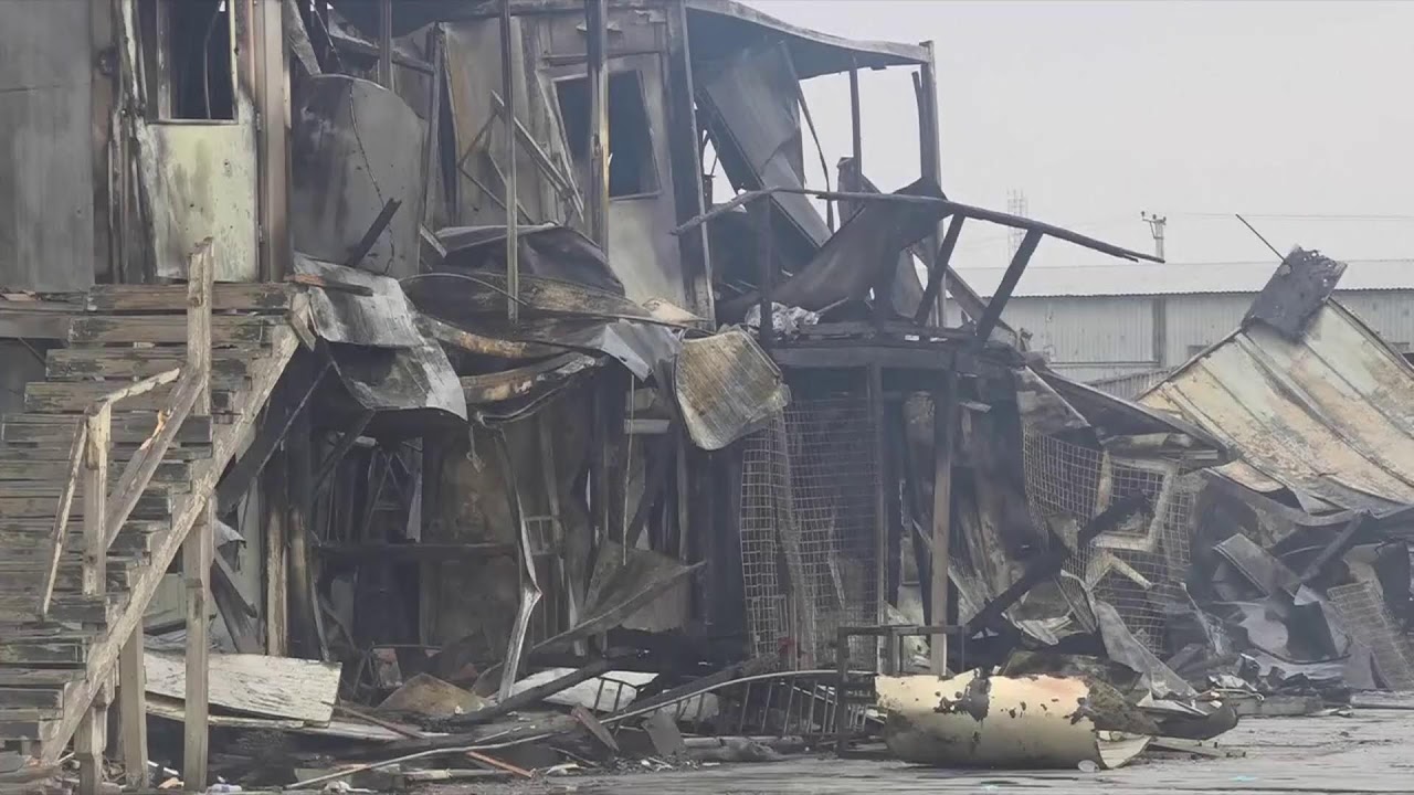 Afghanistan says 400 people killed in Pakistan strike on Kabul hospital