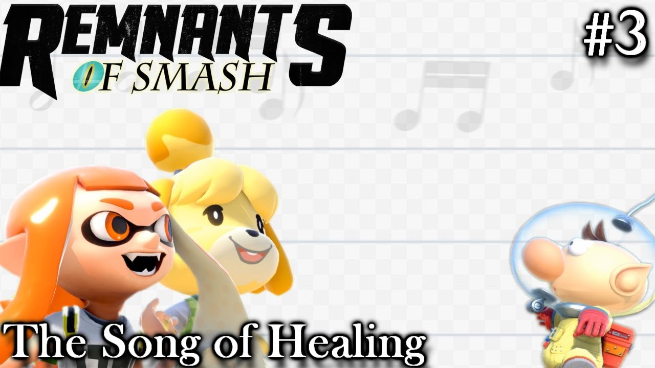 Remnants of Smash Episode 3 (A Smash Ultimate Machinima)