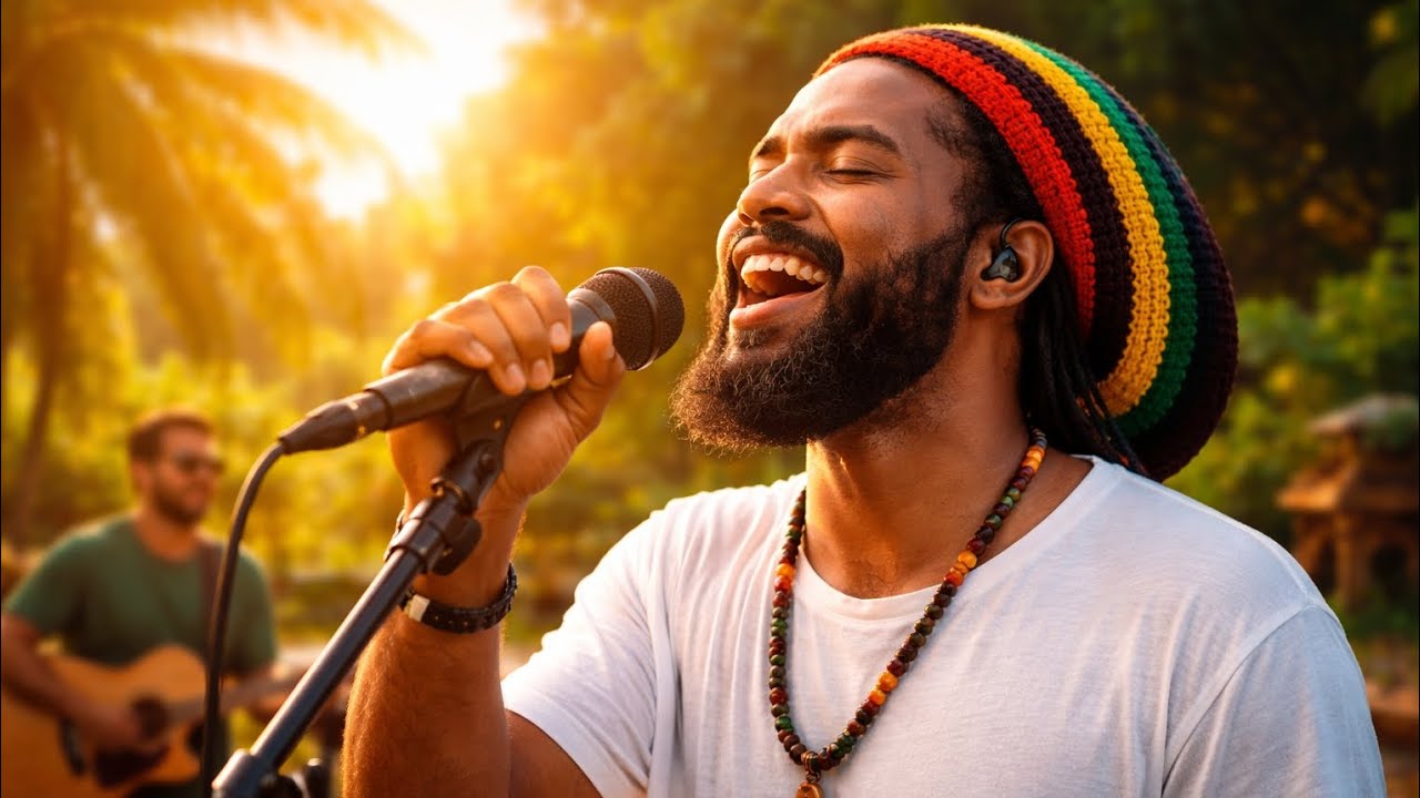 REI DA GLÓRIA - REGGAE GOSPEL POR LUCIANO LUCAS DRUM (VERSÃO)