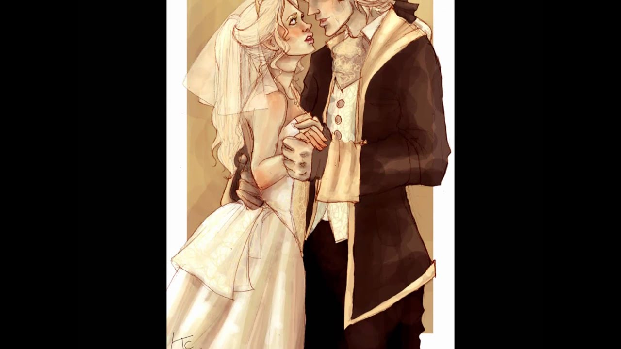 Narcissa X Lucius Fanart